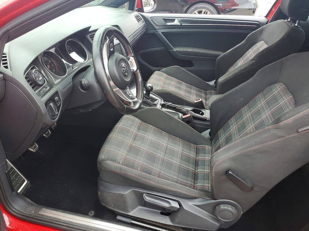 2016 Volkswagen Gti S - Фото 7