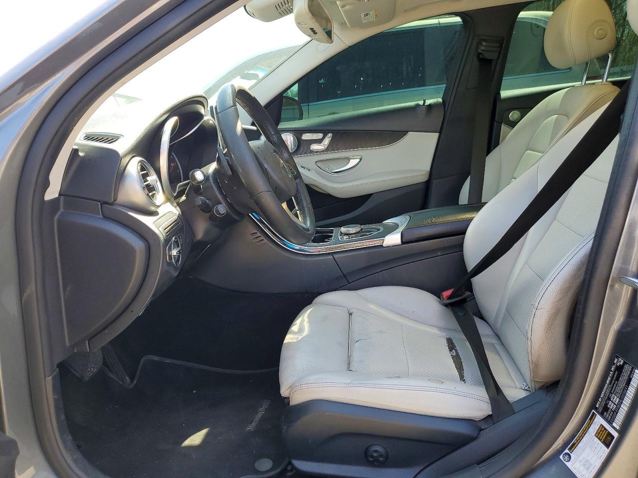 2017 Mercedes-Benz C 300 4Matic - Фото 7