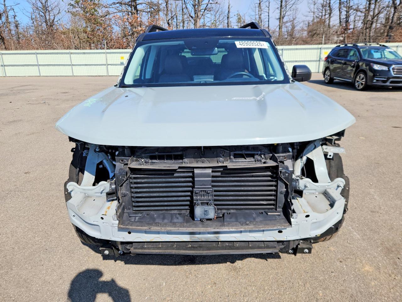 2021 Ford Bronco Sport Outer Banks - Фото 5