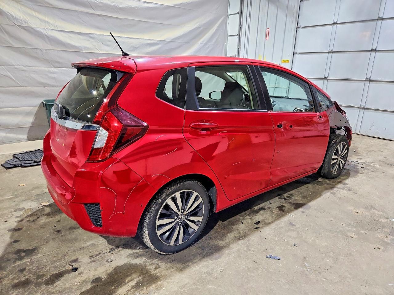 2016 Honda Fit Ex - Фото 3