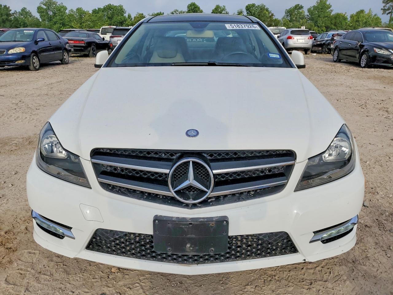 2014 Mercedes-Benz C 250 - Фото 5
