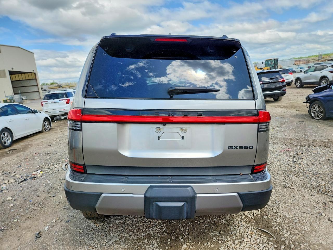 2024 Lexus Gx 550 Overtrail+ - Image 6