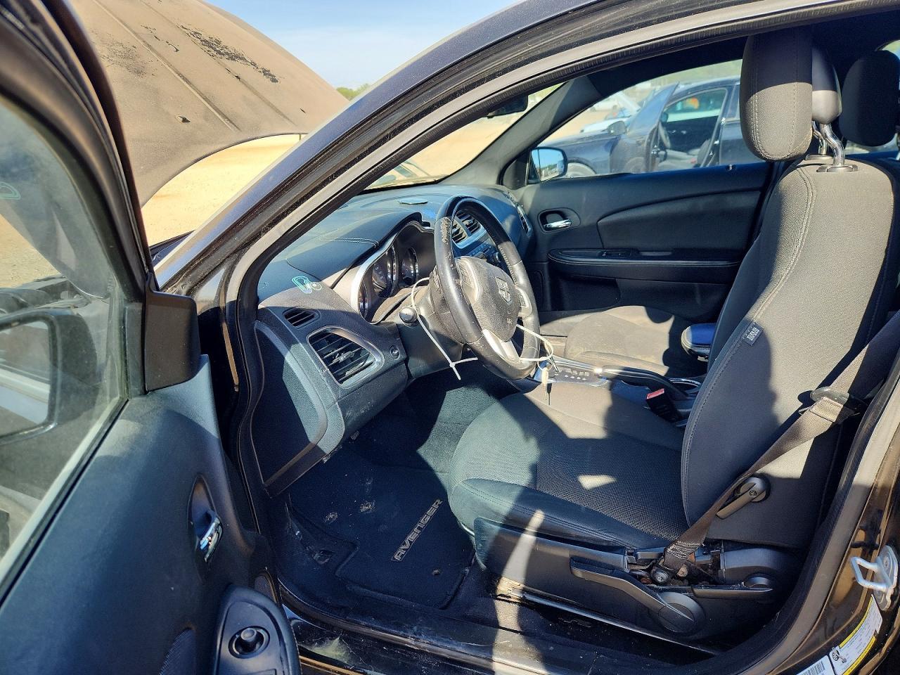 2013 Dodge Avenger Sxt - Image 7