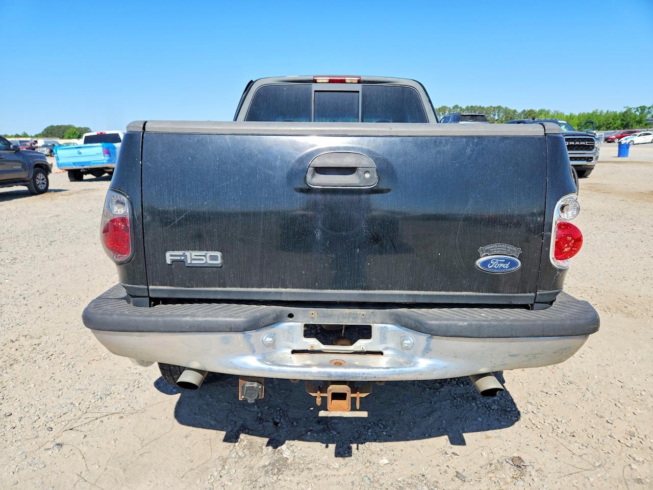 1999 Ford F150 - Фото 6