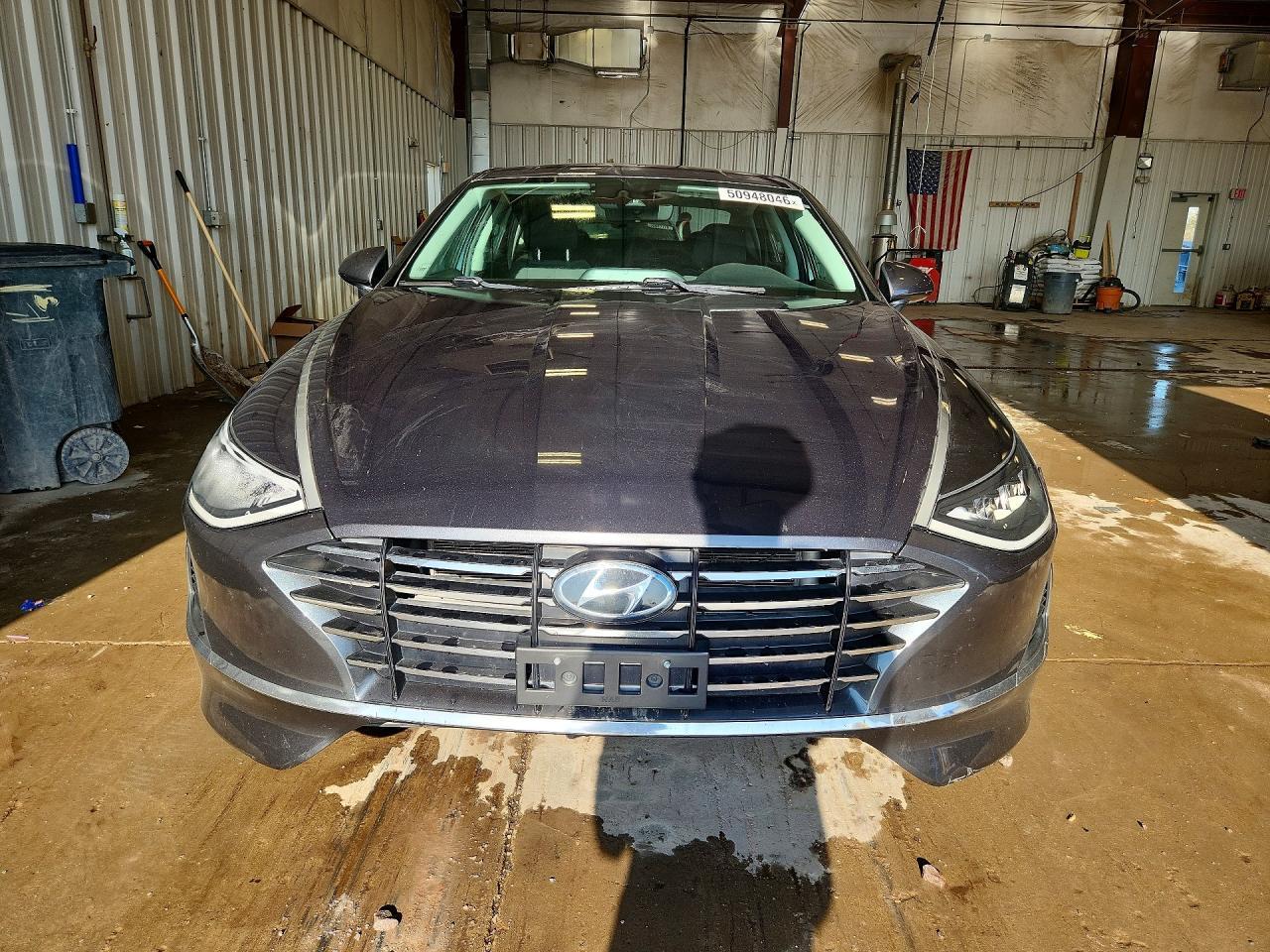 2021 Hyundai Sonata Se - Фото 5