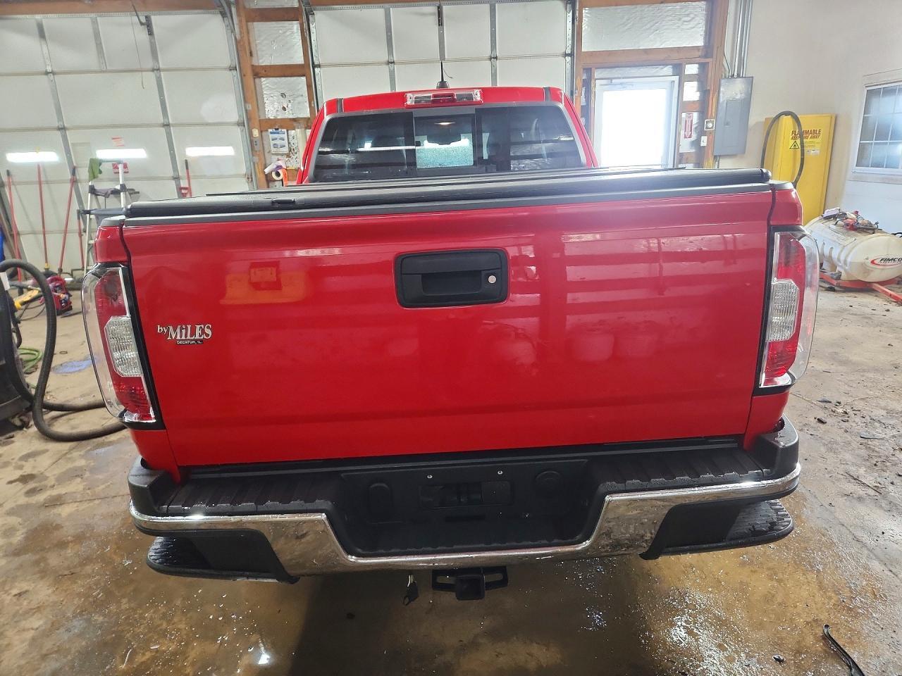 2015 GMC Canyon Sle - Фото 6