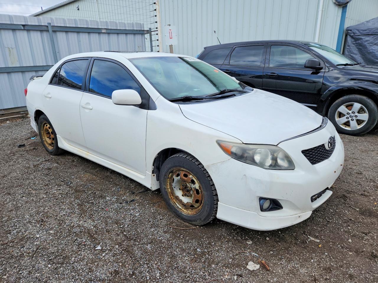 2010 Toyota Corolla Base - Фото 4