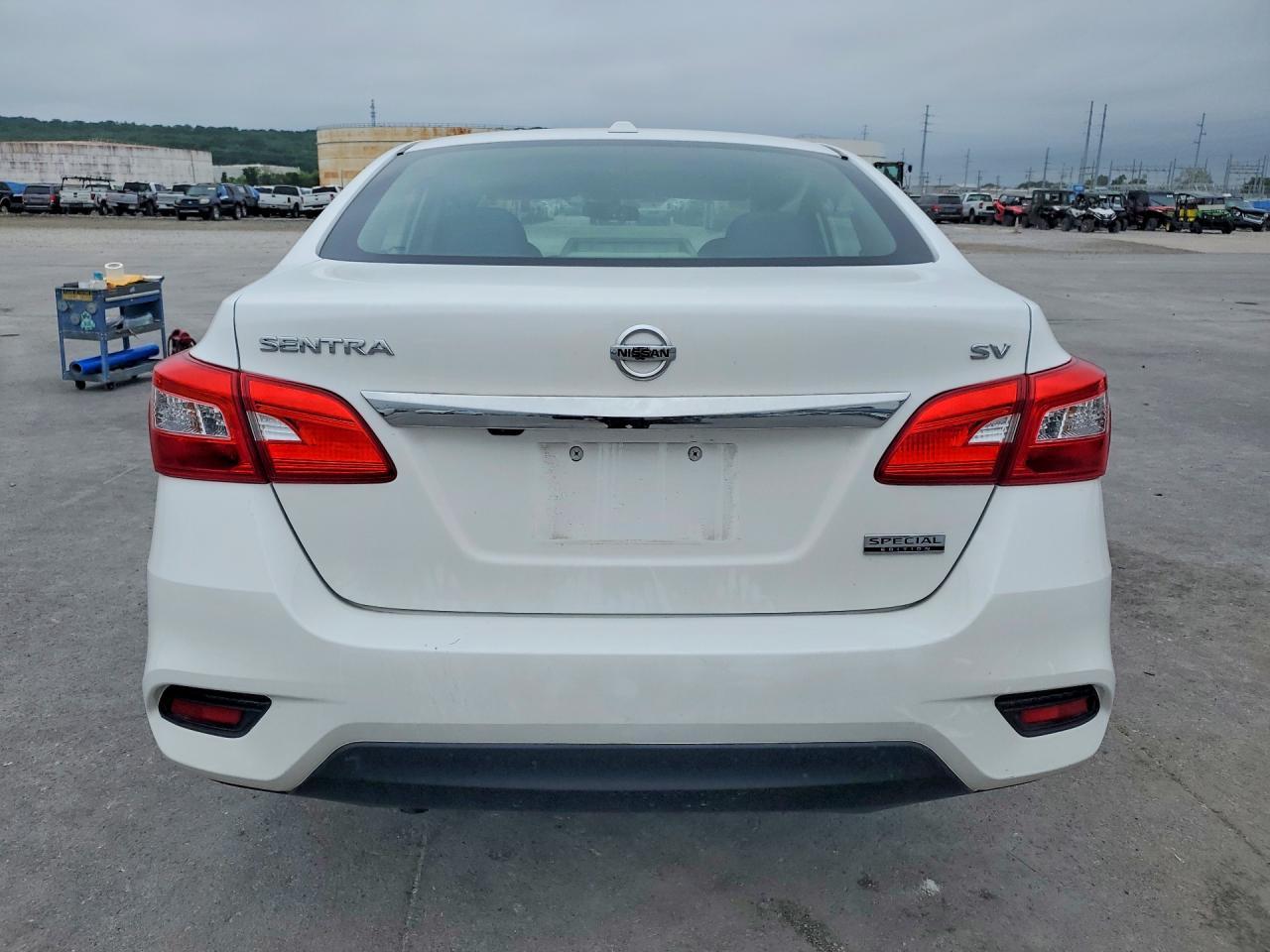 2019 Nissan Sentra Sv - Фото 6