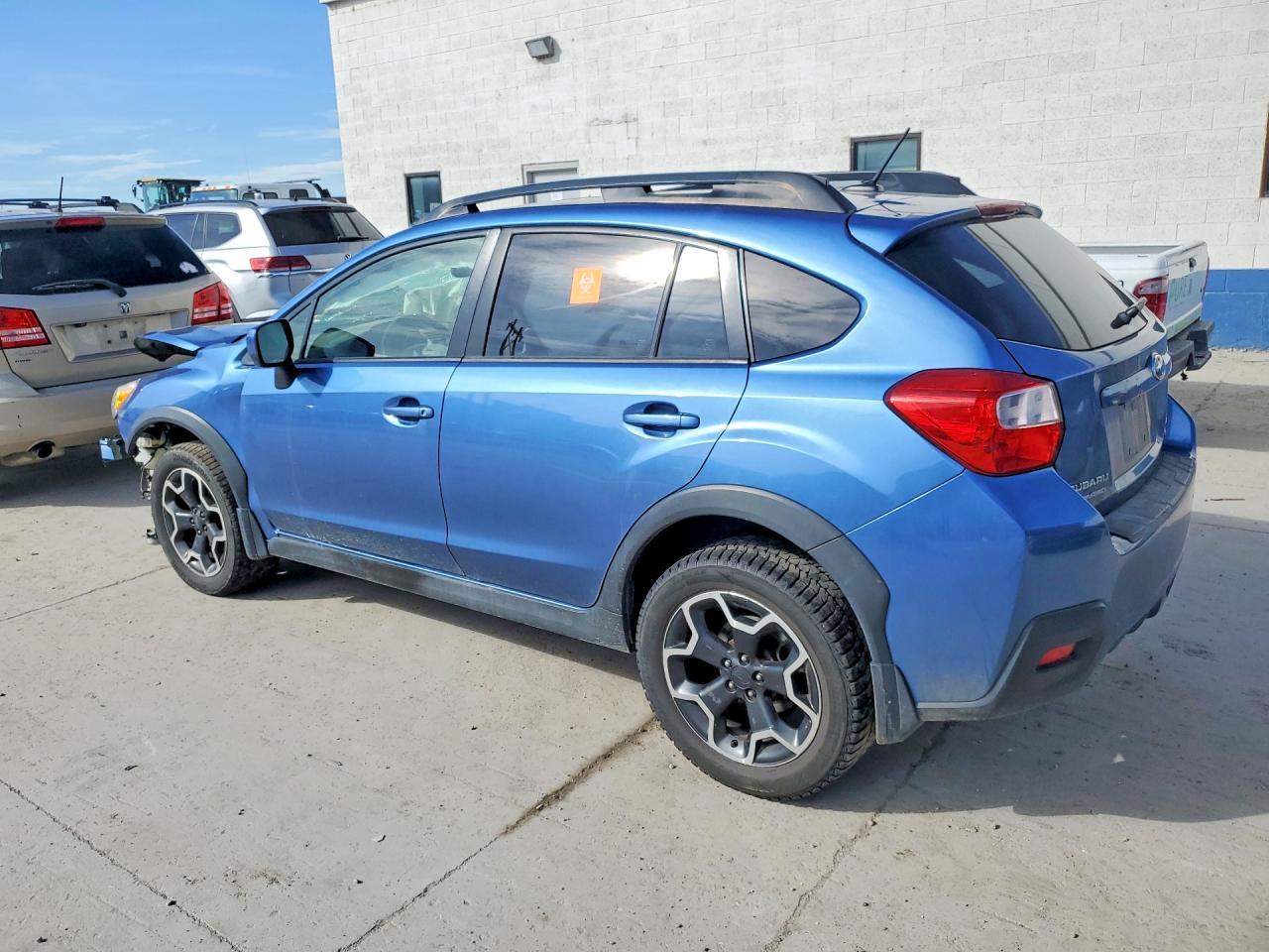 2014 Subaru Xv Crosstrek 2.0 Limited - Фото 2