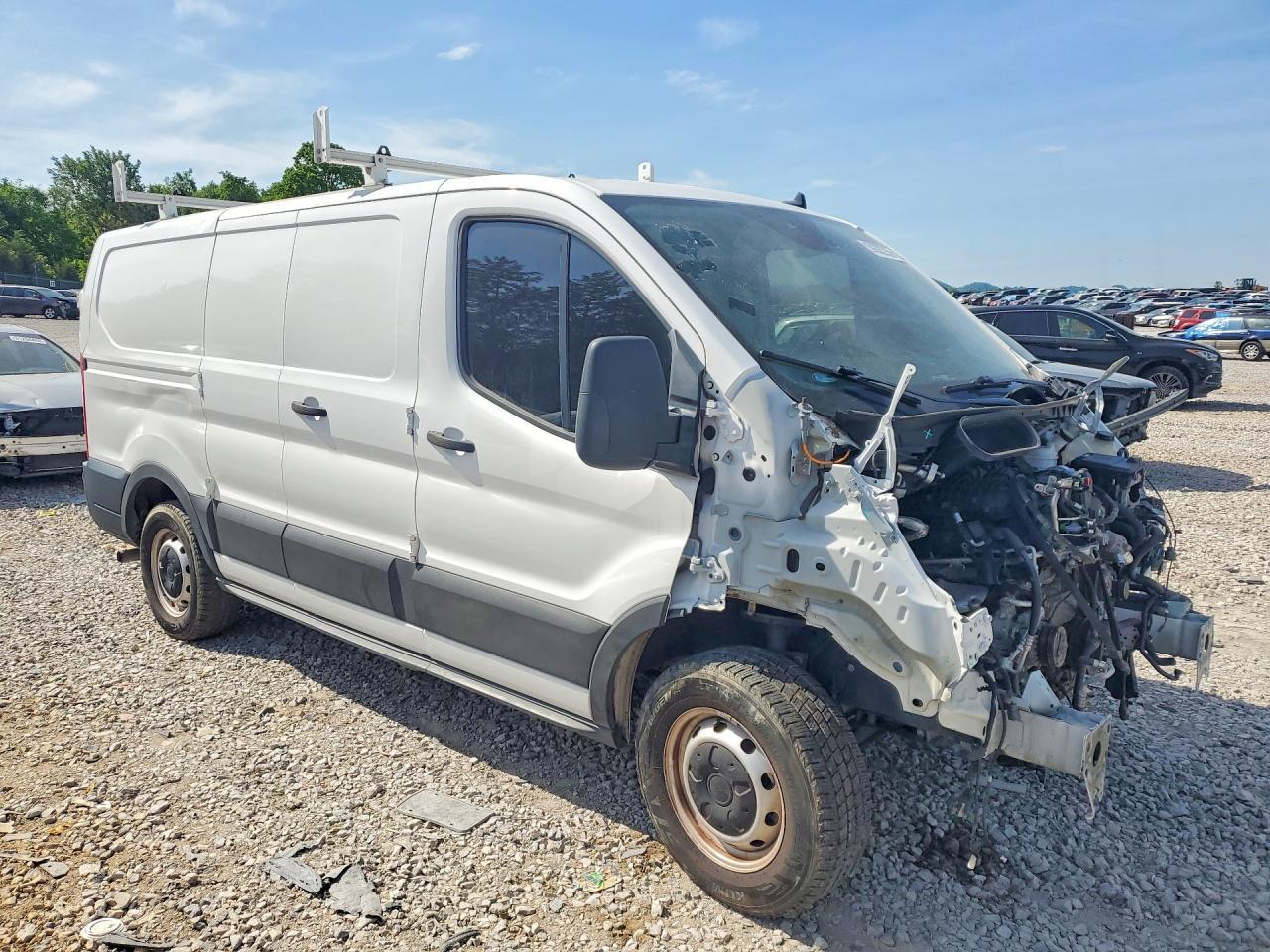 2022 Ford Transit T-150 - Фото 4