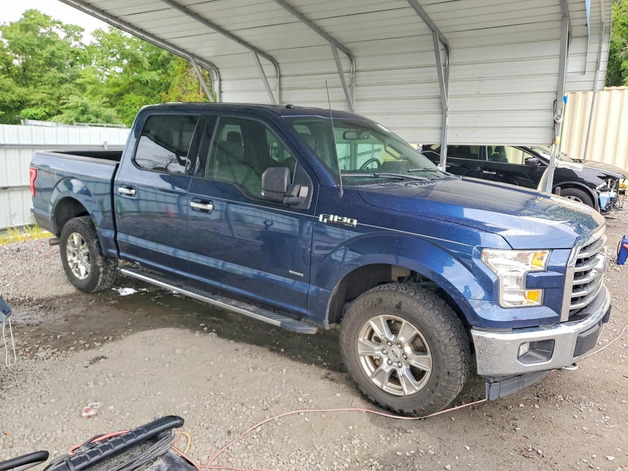 2017 Ford F150 Supercrew - Фото 4