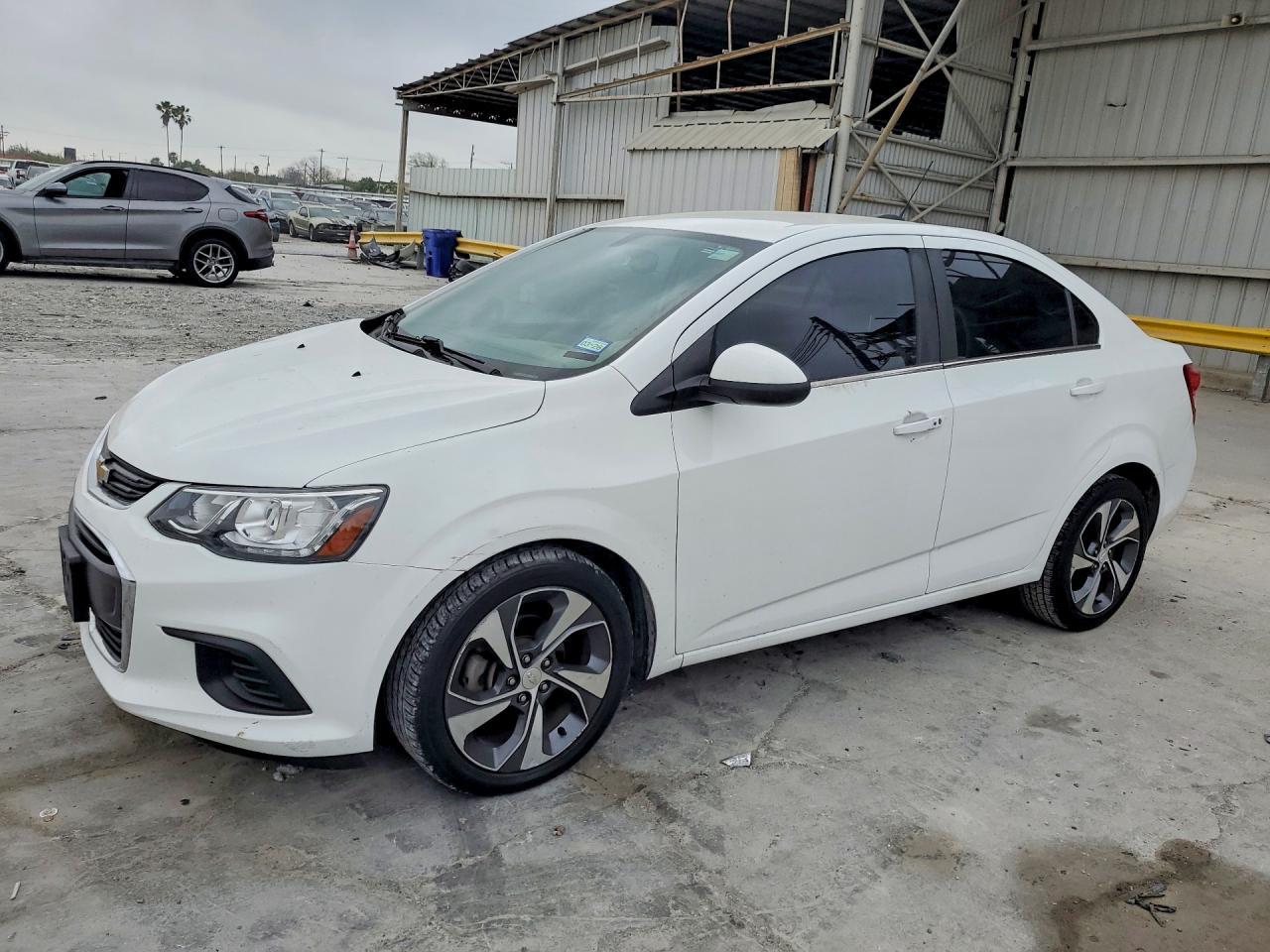 2020 Chevrolet Sonic Premier
