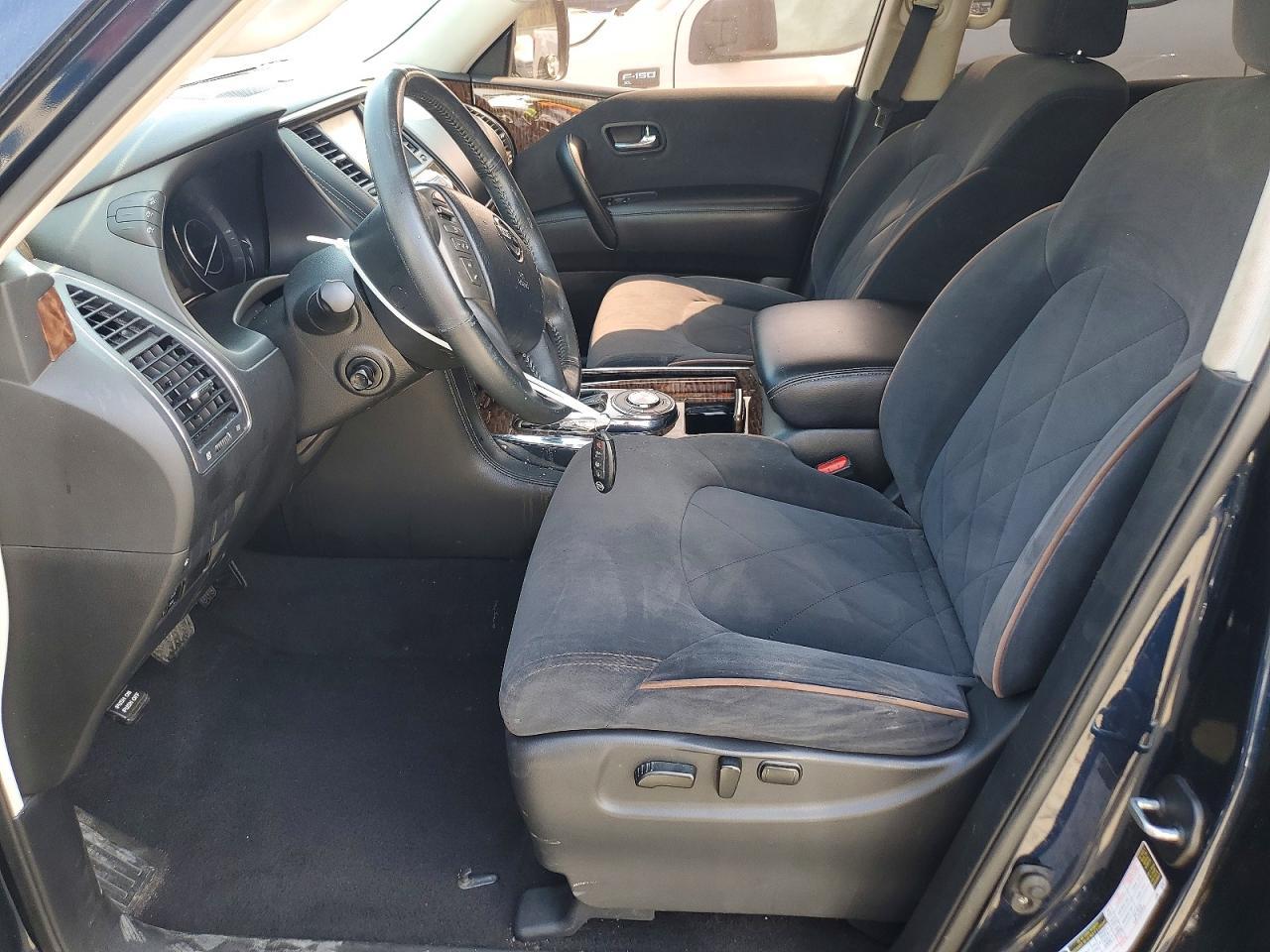 2018 Nissan Armada Sv - Фото 7