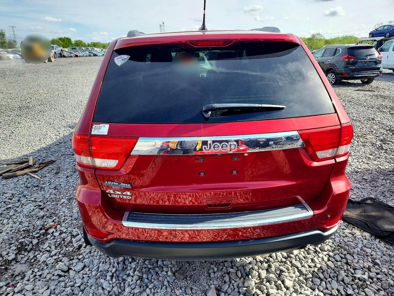 2013 Jeep Grand Cherokee Limited - Image 6