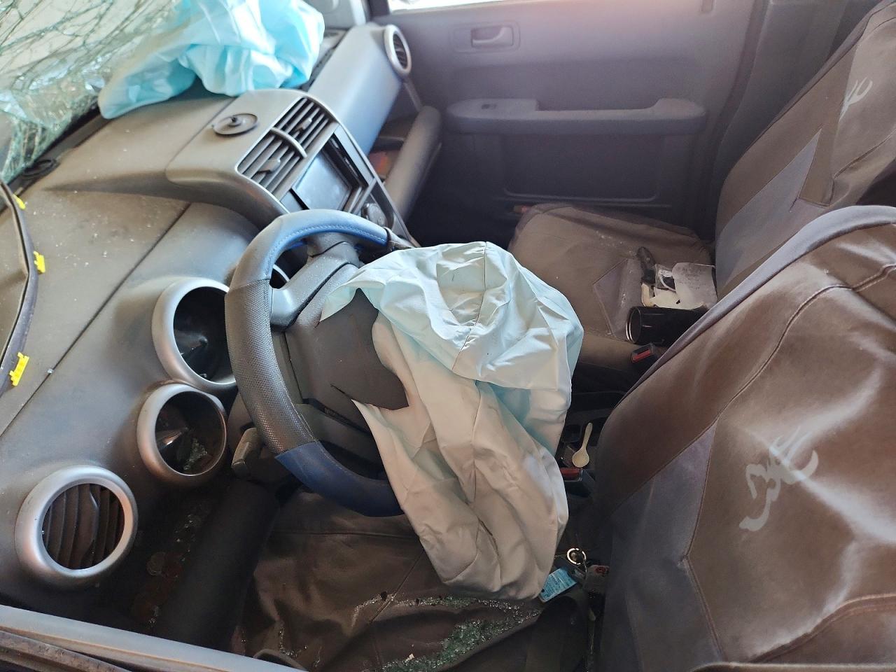 2003 Honda Element Dx - Фото 7