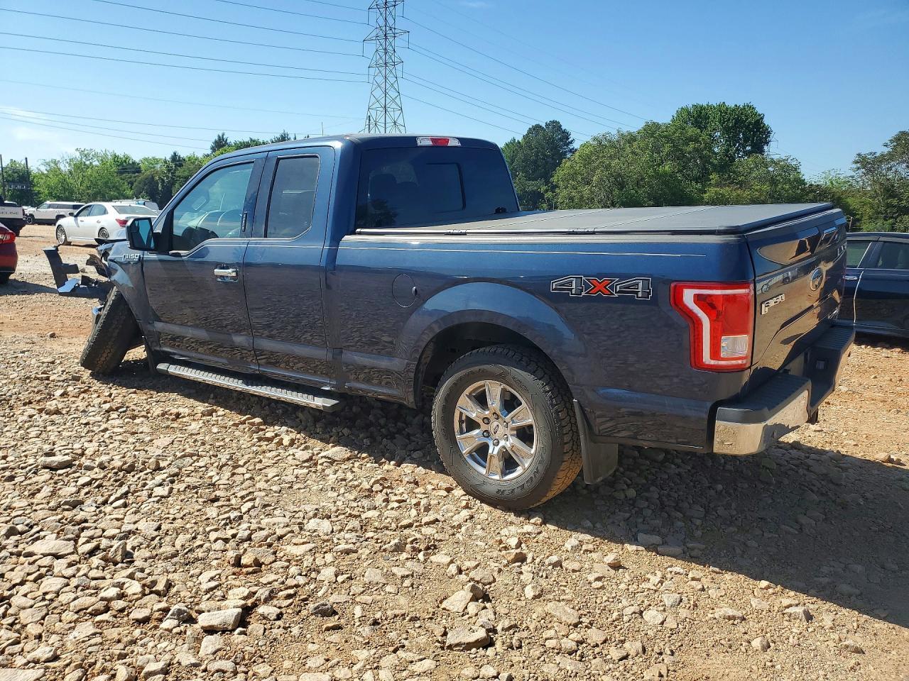 2017 Ford F150 Super Cab - Image 2