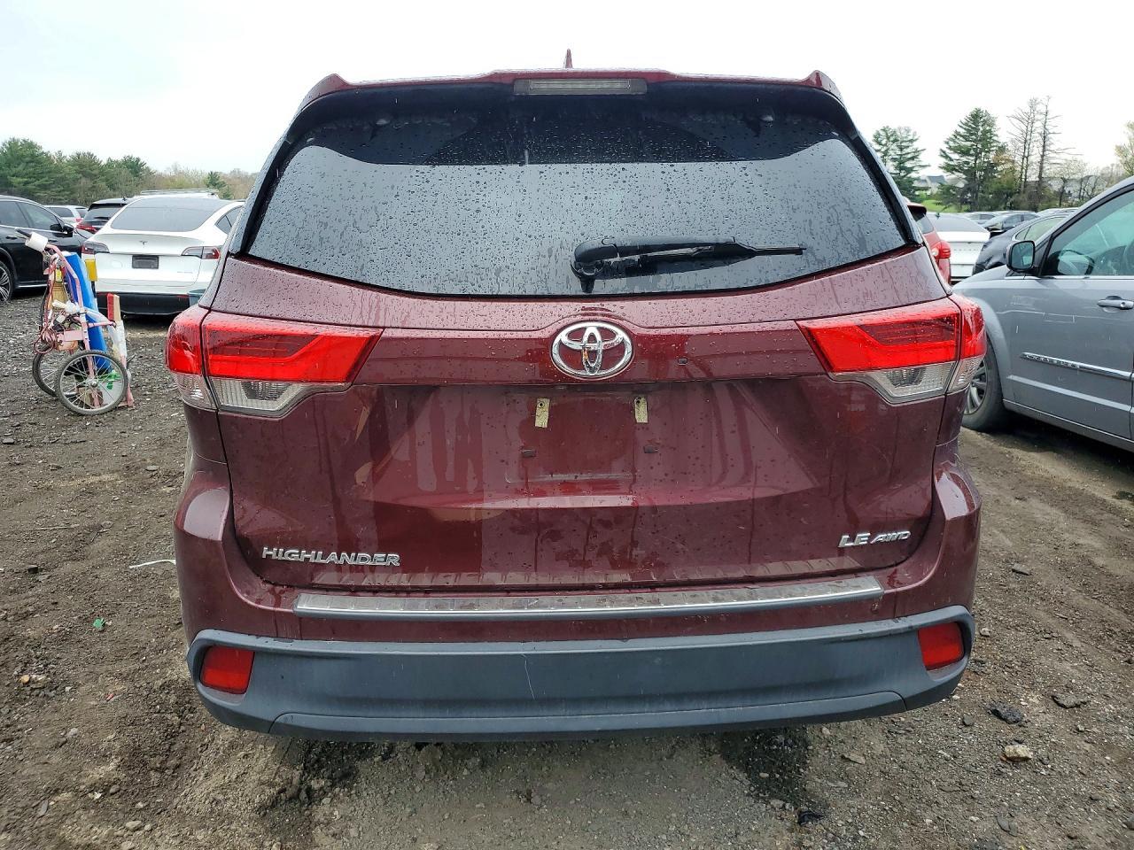 2019 Toyota Highlander Le Plus - Фото 6
