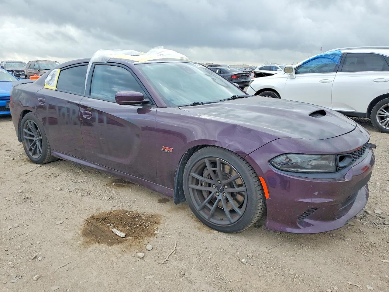 2020 Dodge Charger Scat Pack - Image 4