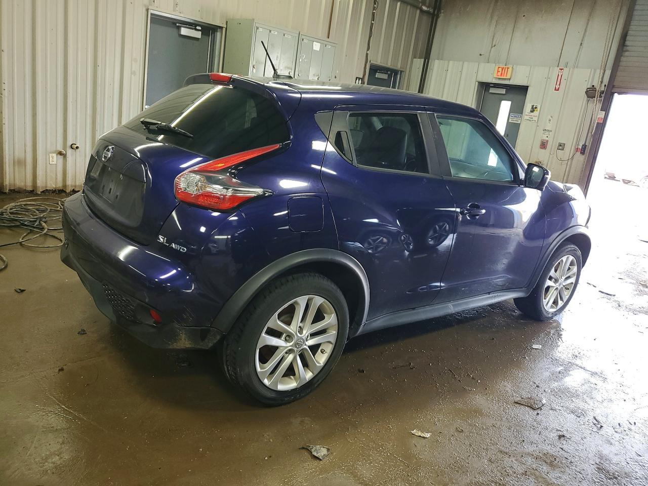 2016 Nissan Juke S - Фото 3