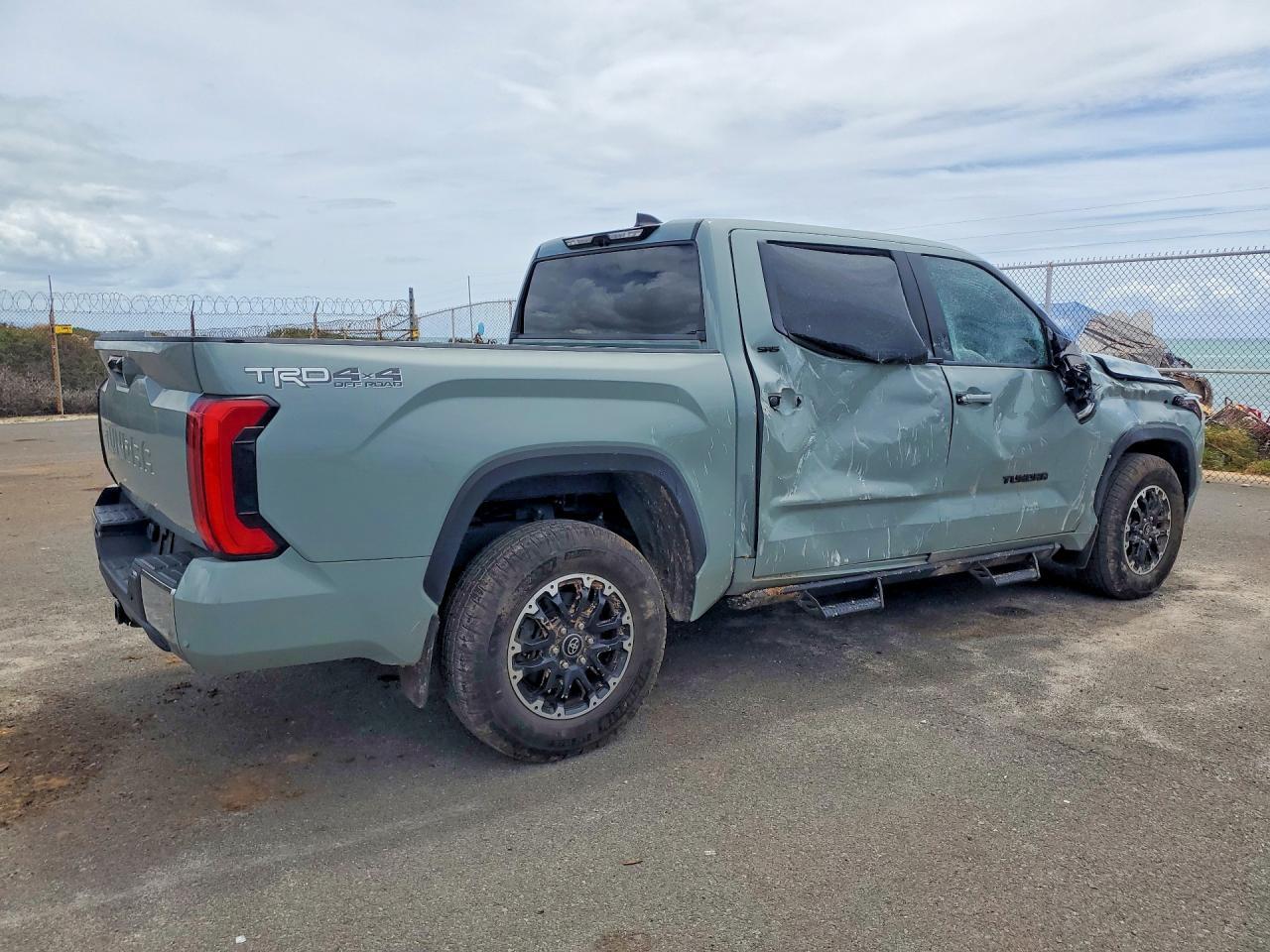 2025 Toyota Tundra Sr5 - Фото 3