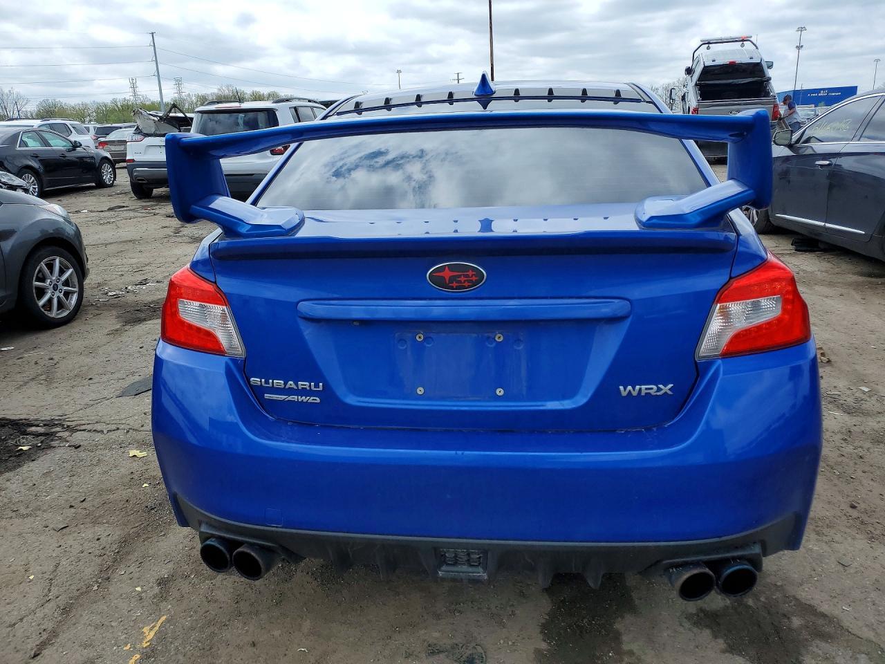 2019 Subaru Wrx Premium - Image 6
