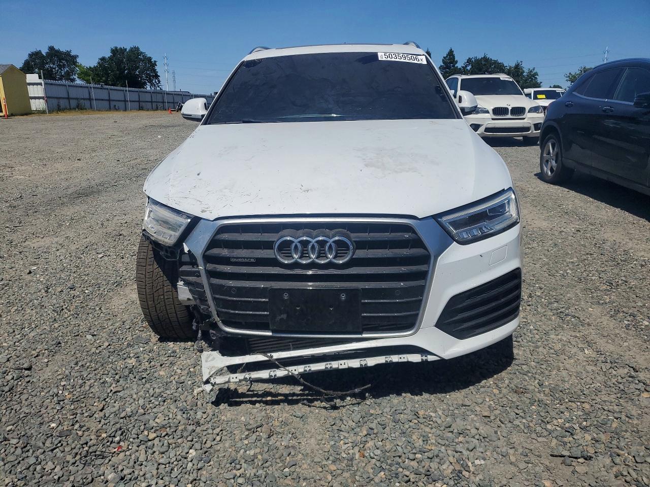 2016 Audi Q3 Prestige - Фото 5