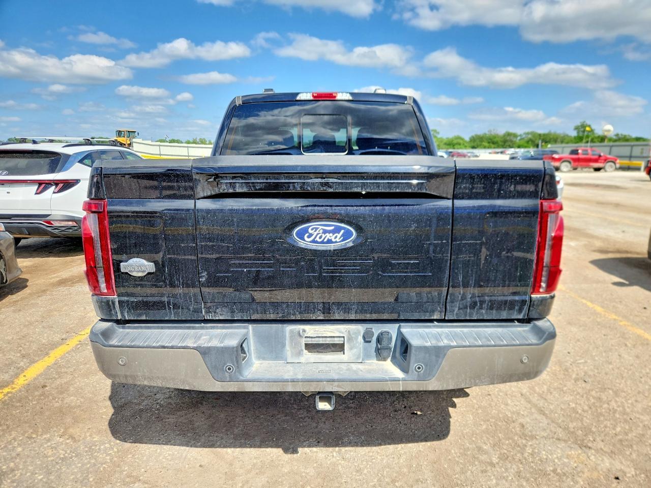 2025 Ford F150 King Ranch - Фото 6