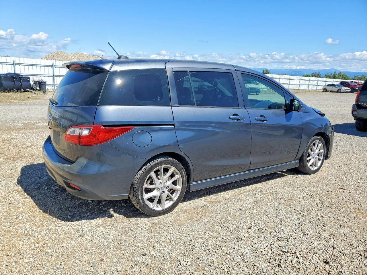 2012 Mazda 5 - Фото 3