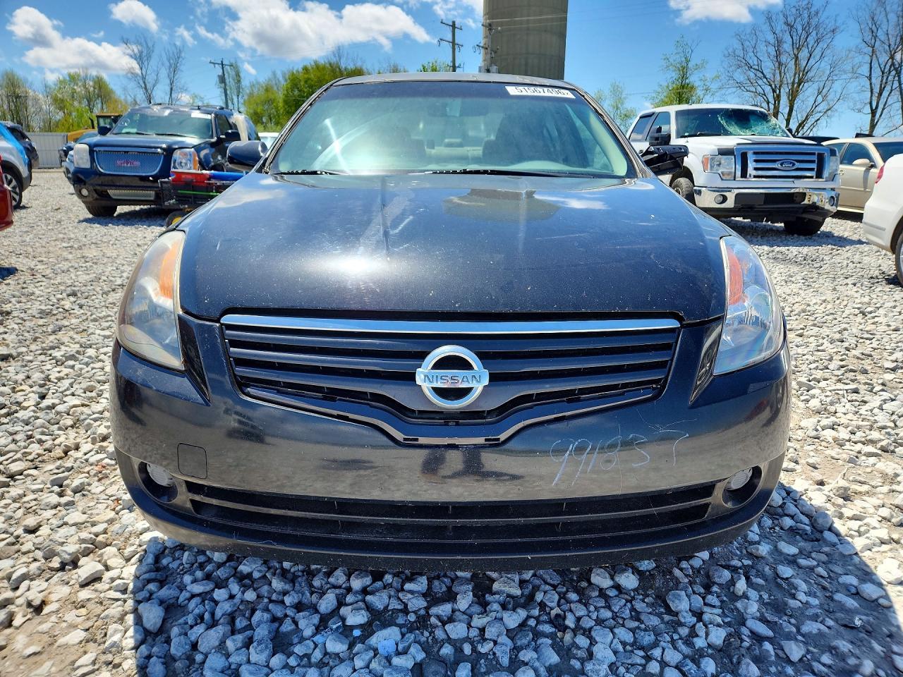 2007 Nissan Altima 2.5 - Фото 5