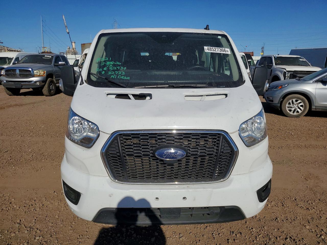 2021 Ford Transit - Фото 5