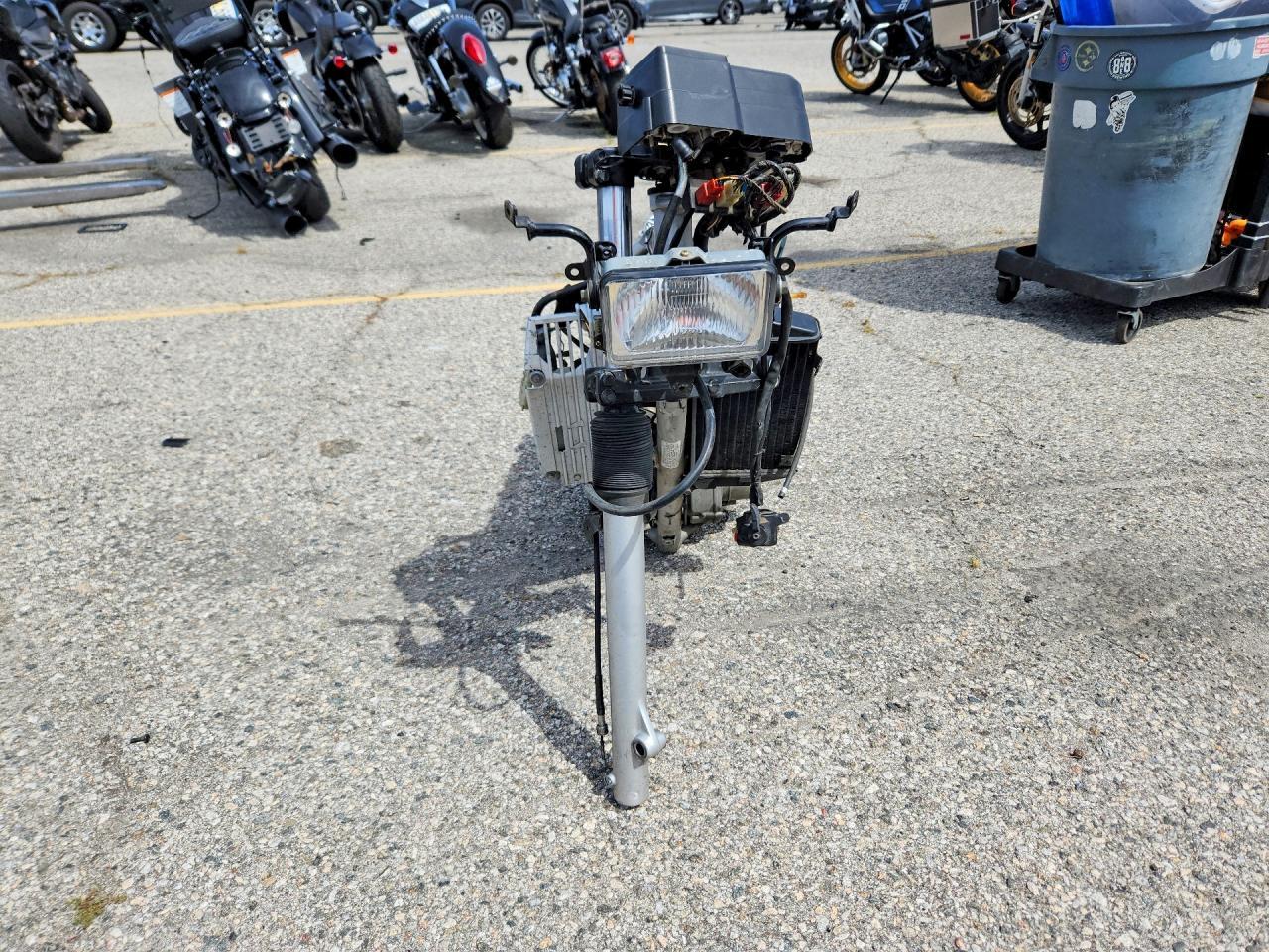 2006 Kawasaki Kl650 A - Фото 2