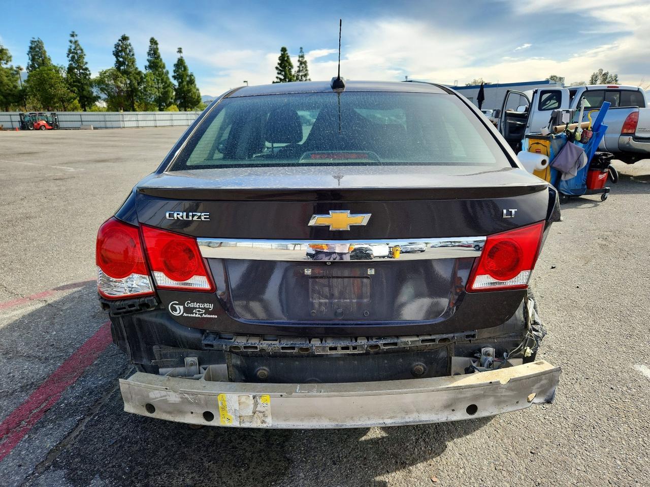 2016 Chevrolet Cruze Limited Lt - Image 6