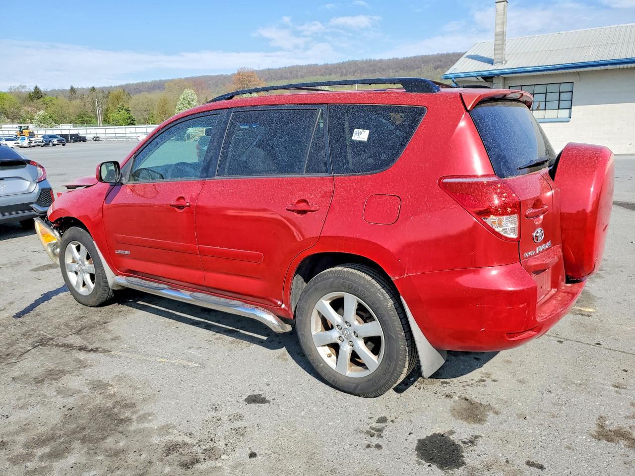2008 Toyota Rav4 Limited - Фото 2