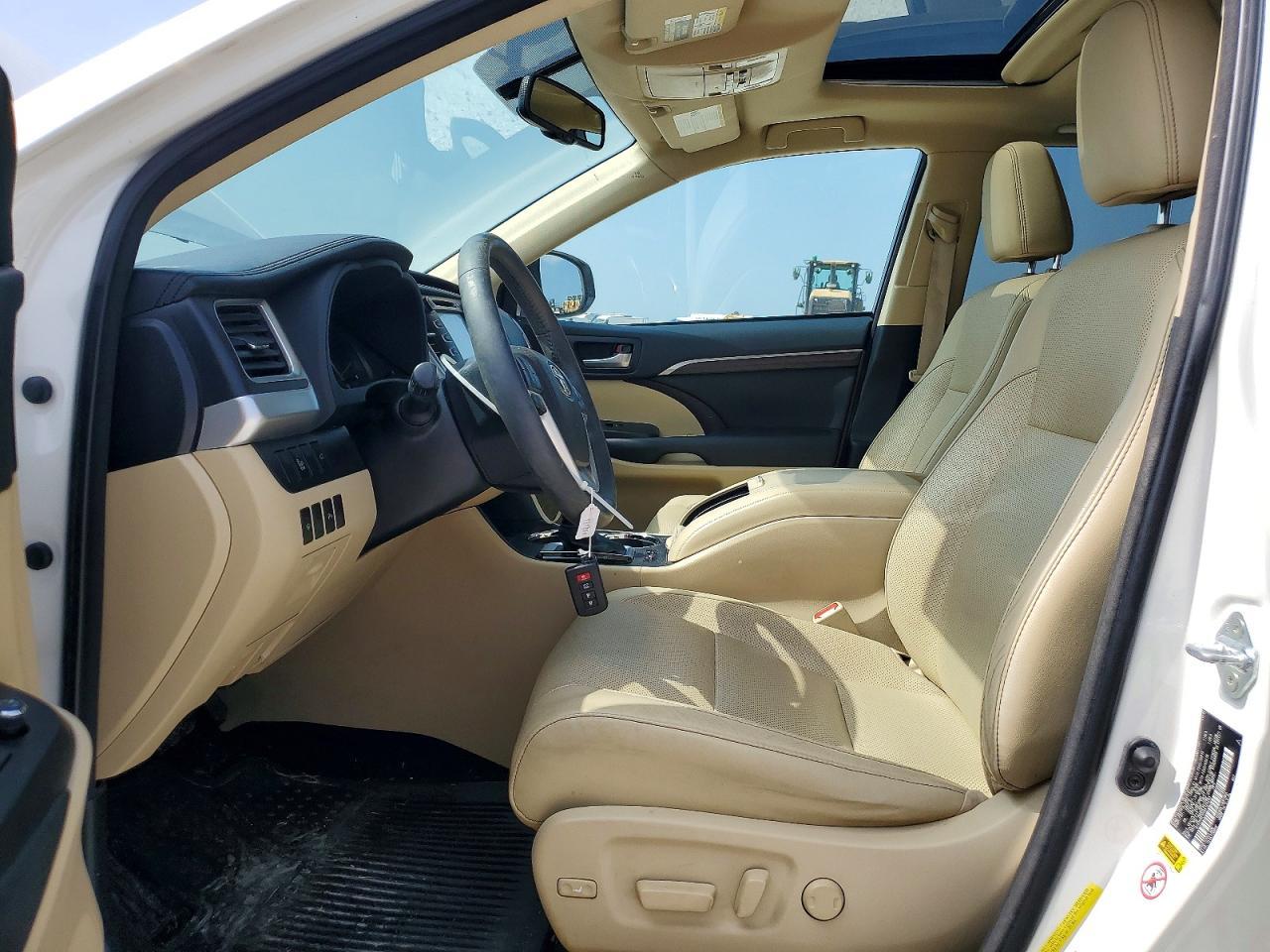 2016 Toyota Highlander Limited - Фото 7