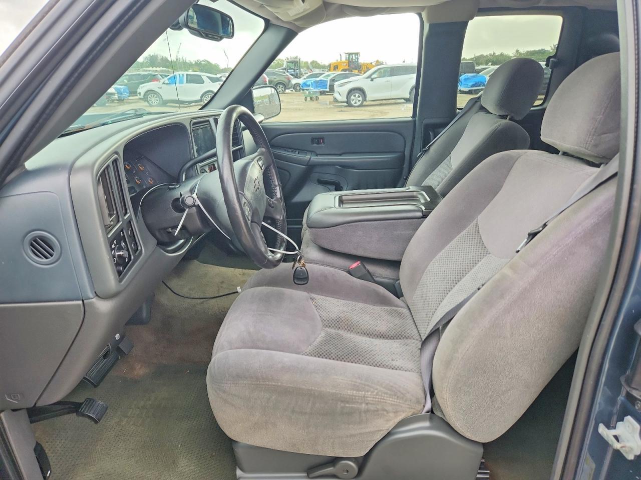 2007 Chevrolet Silverado C1500 Classic - Фото 7