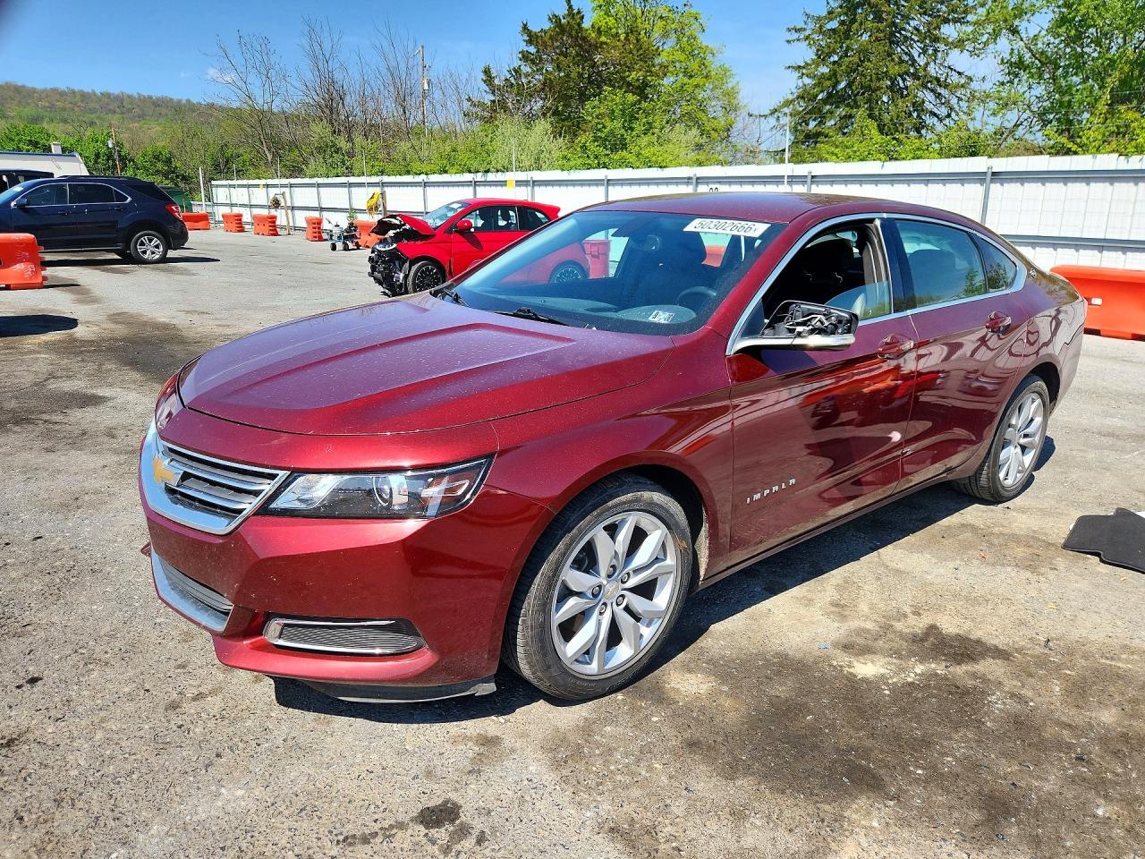 2016 Chevrolet Impala Lt