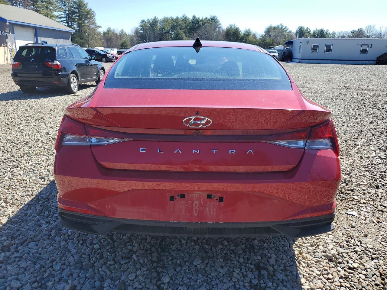 2022 Hyundai Elantra Sel - Image 6