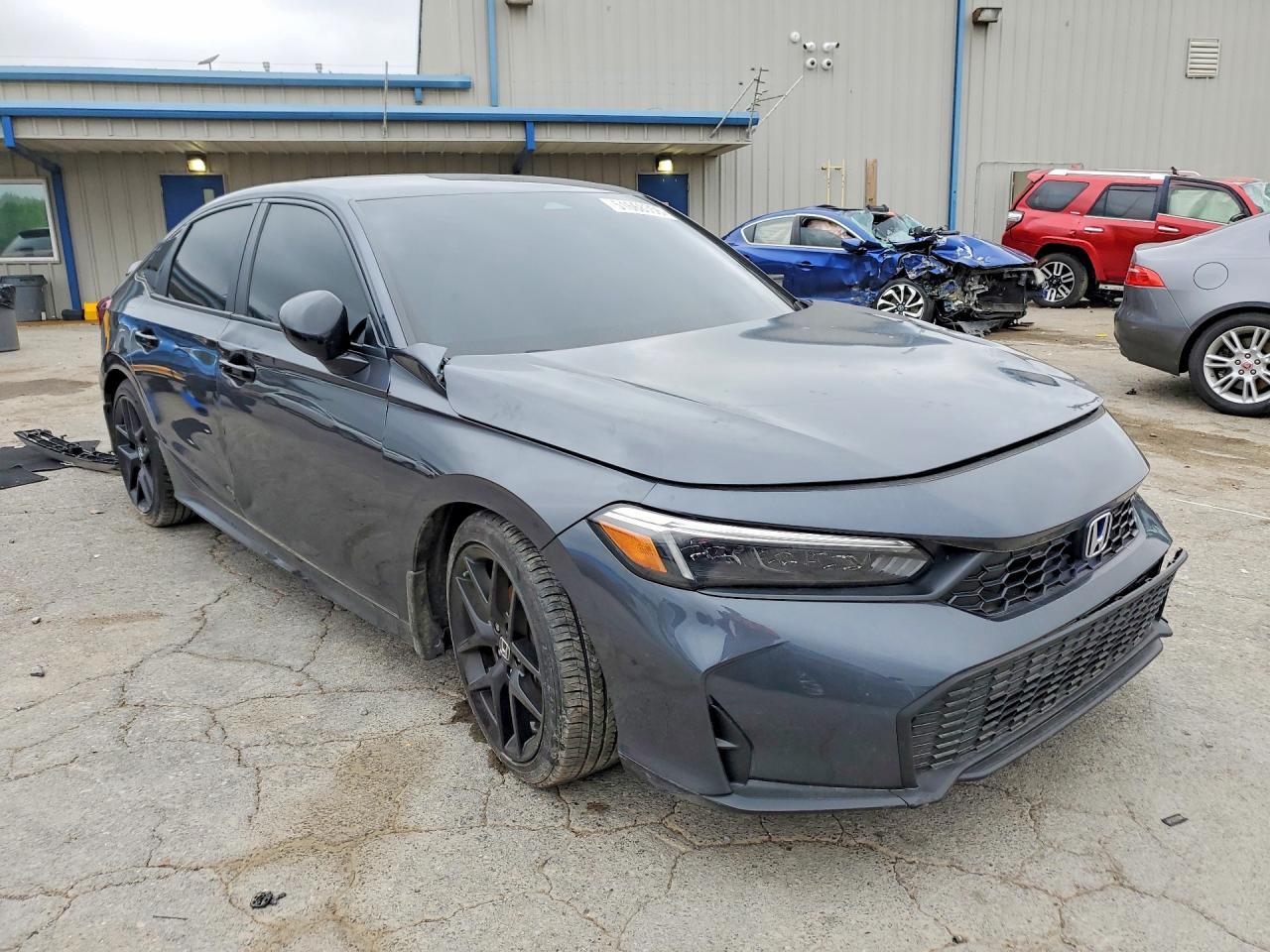 2025 Honda Civic Sport - Image 4