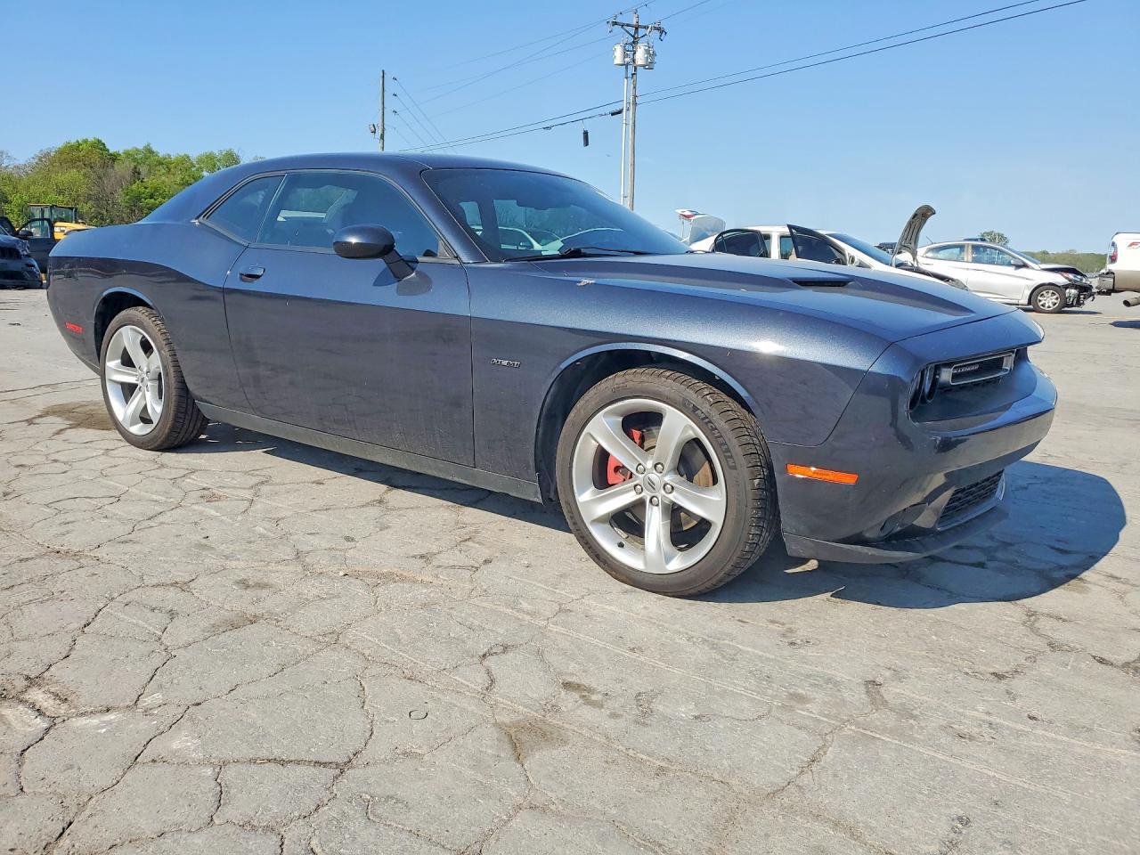 2017 Dodge Challenger R - Image 4