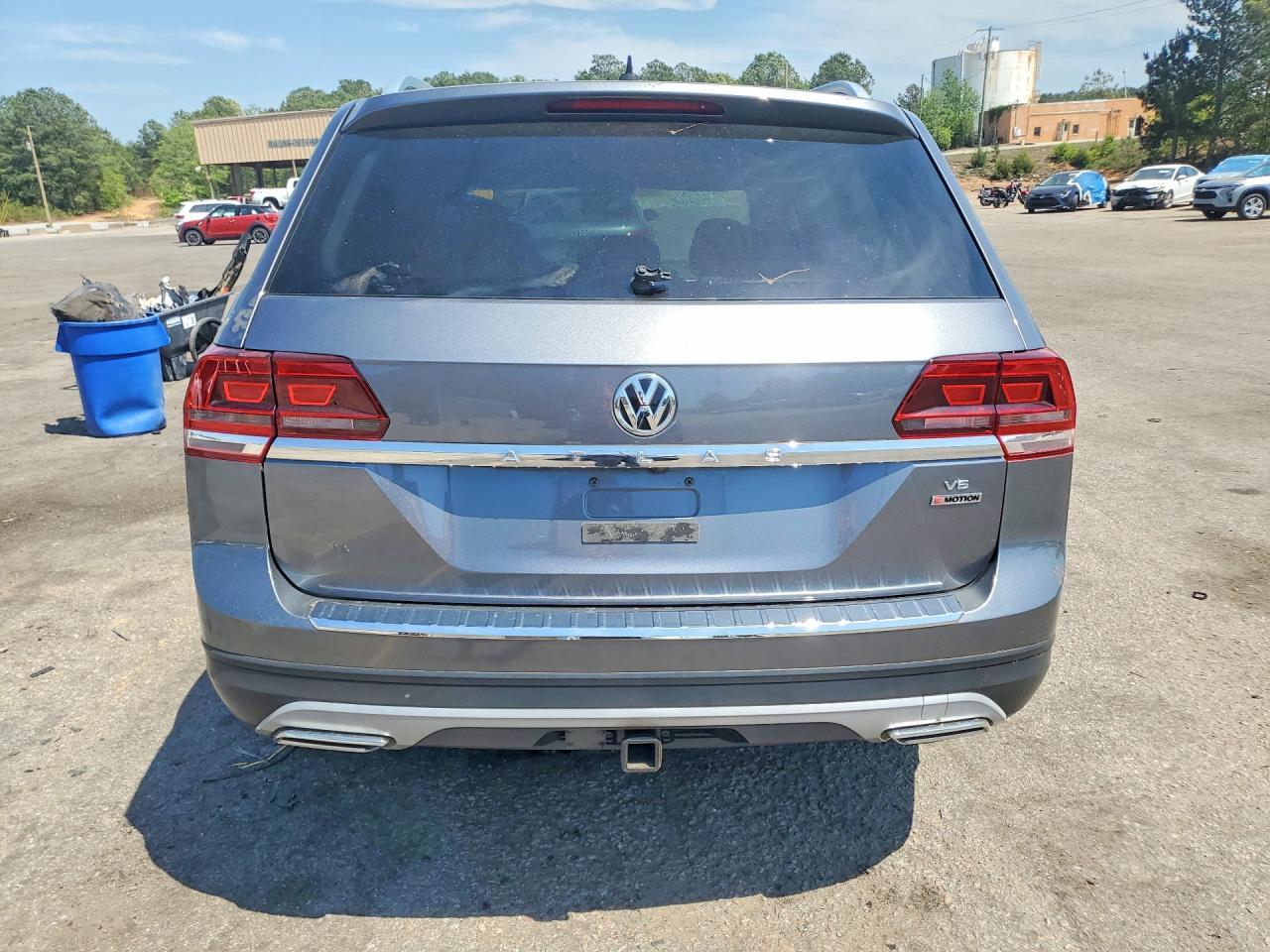 2019 Volkswagen Atlas S - Image 6