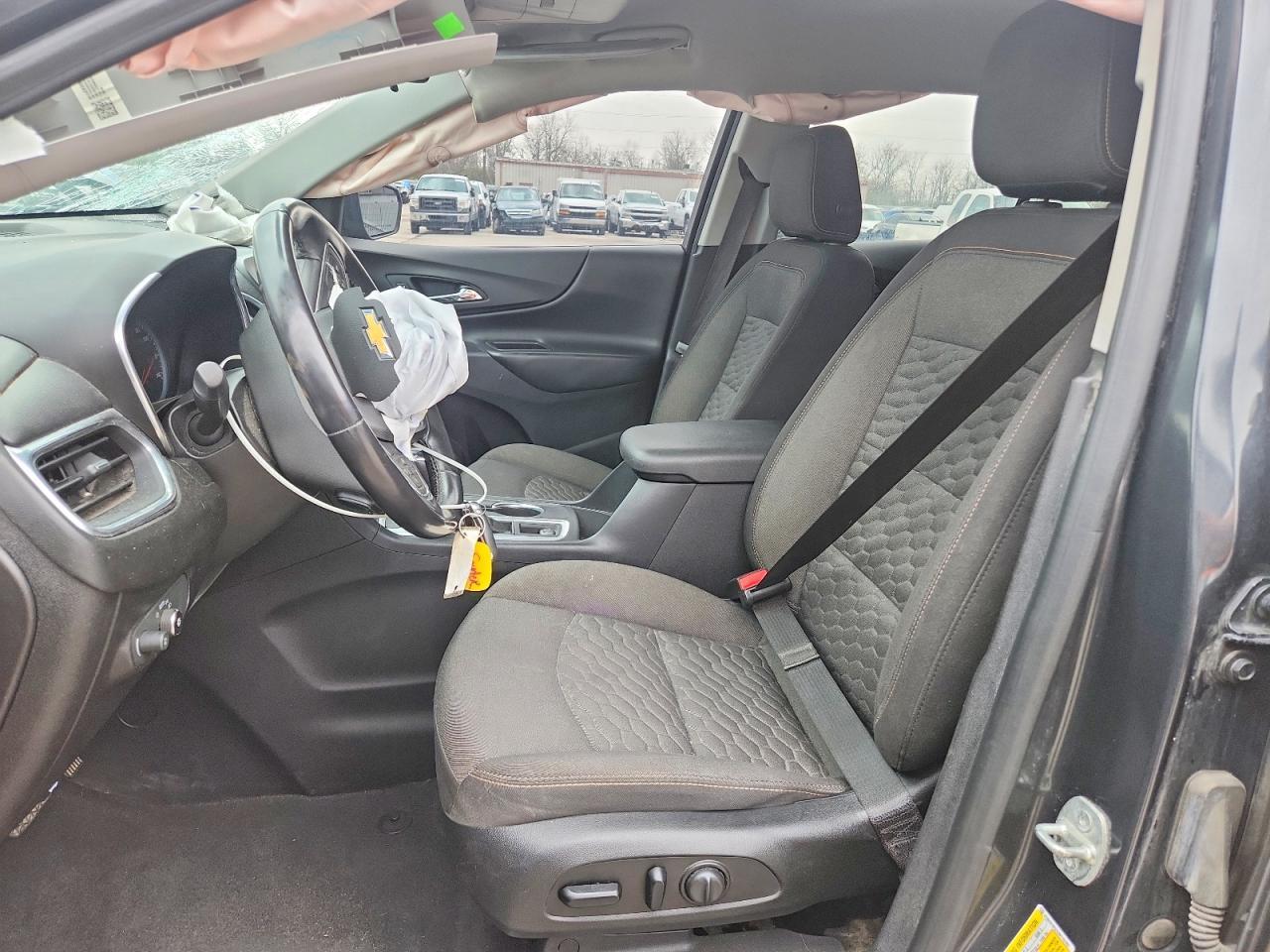 2018 Chevrolet Equinox Lt - Фото 7