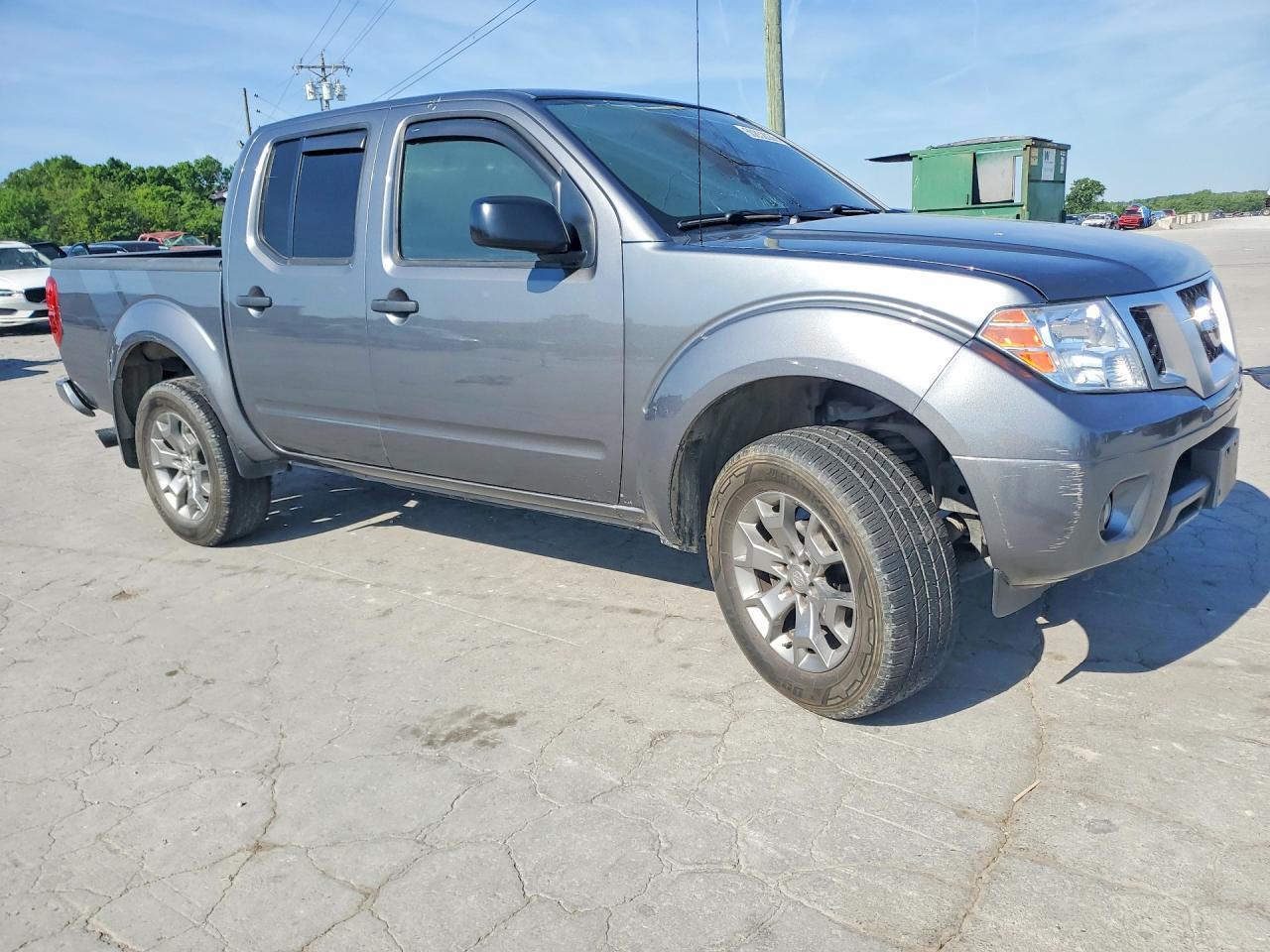 2020 Nissan Frontier Sv - Image 4