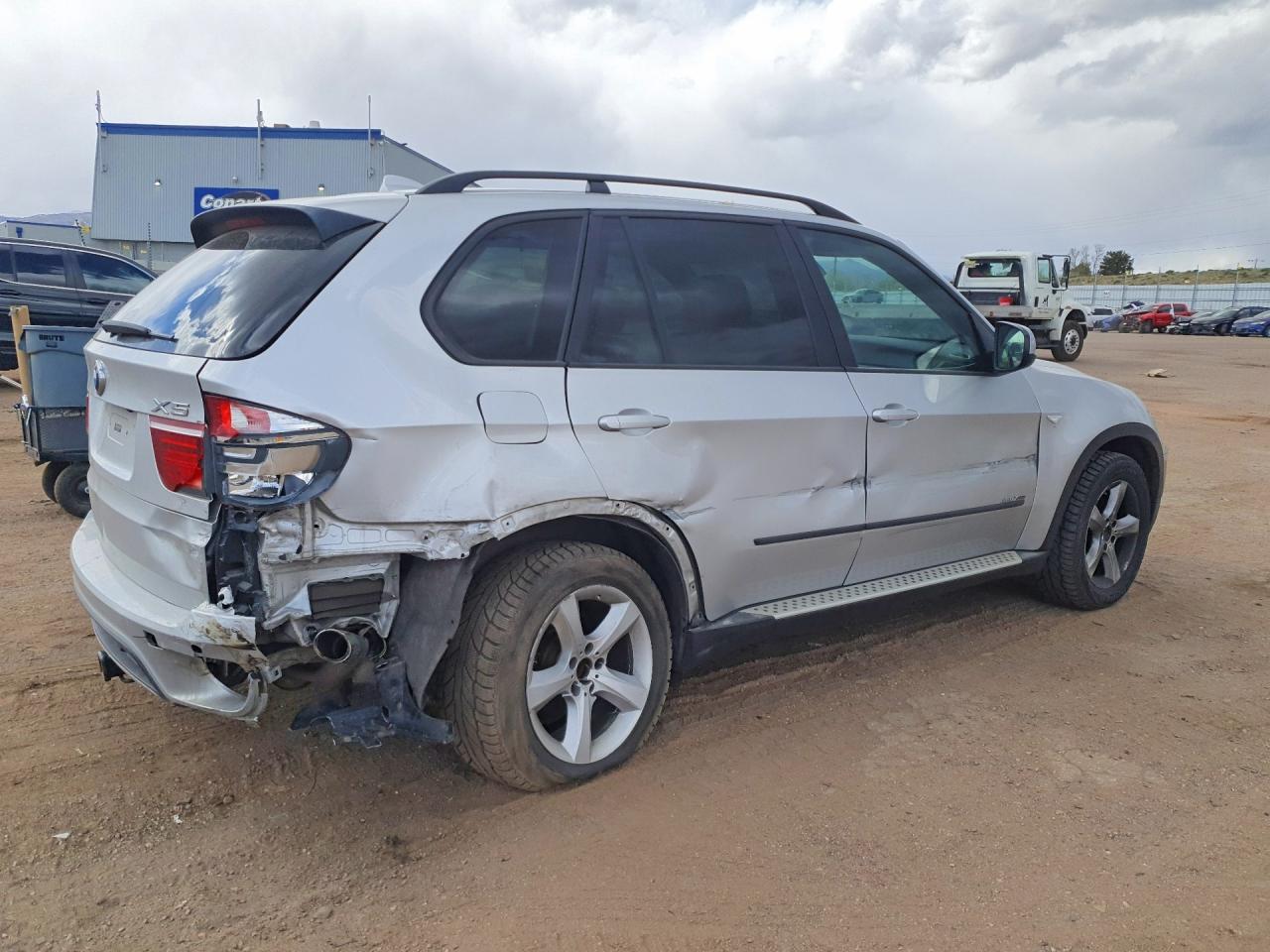 2012 BMW X5 xDrive35D - Image 3