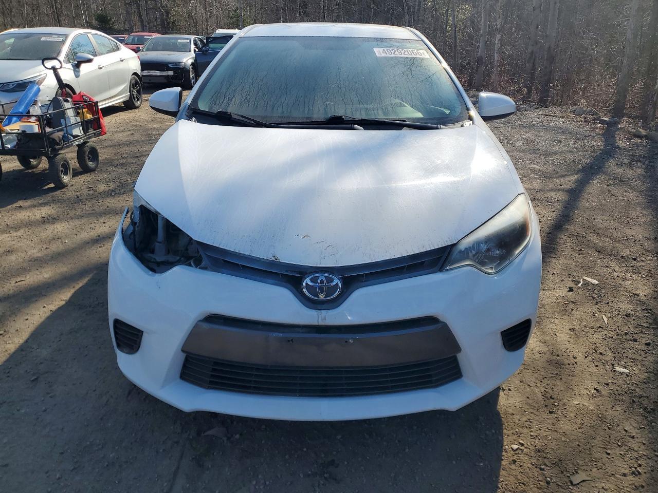2016 Toyota Corolla L - Фото 5