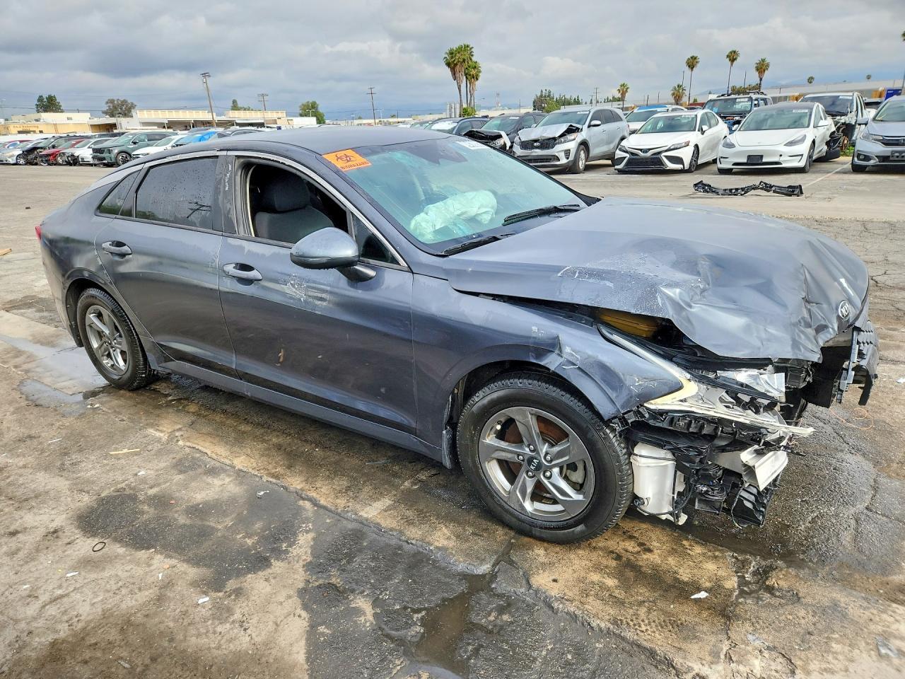 2021 Kia K5 Lxs - Image 4