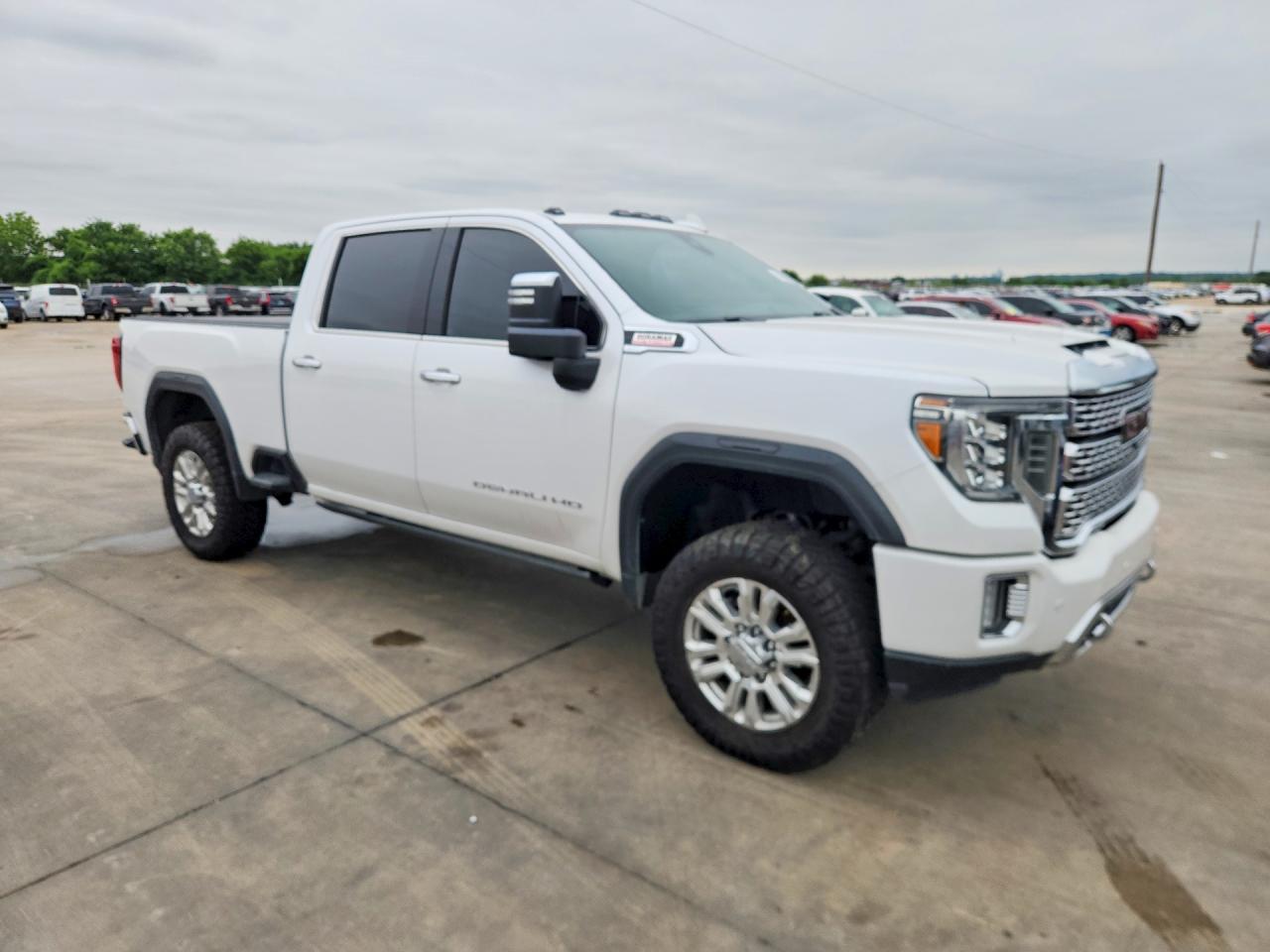 2020 GMC Sierra K2500 Denali - Фото 4