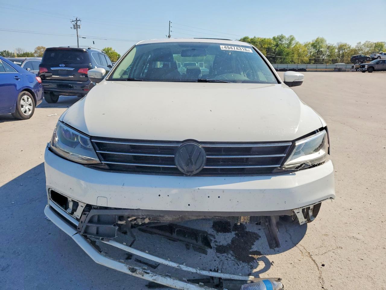 2015 Volkswagen Jetta Se - Image 5