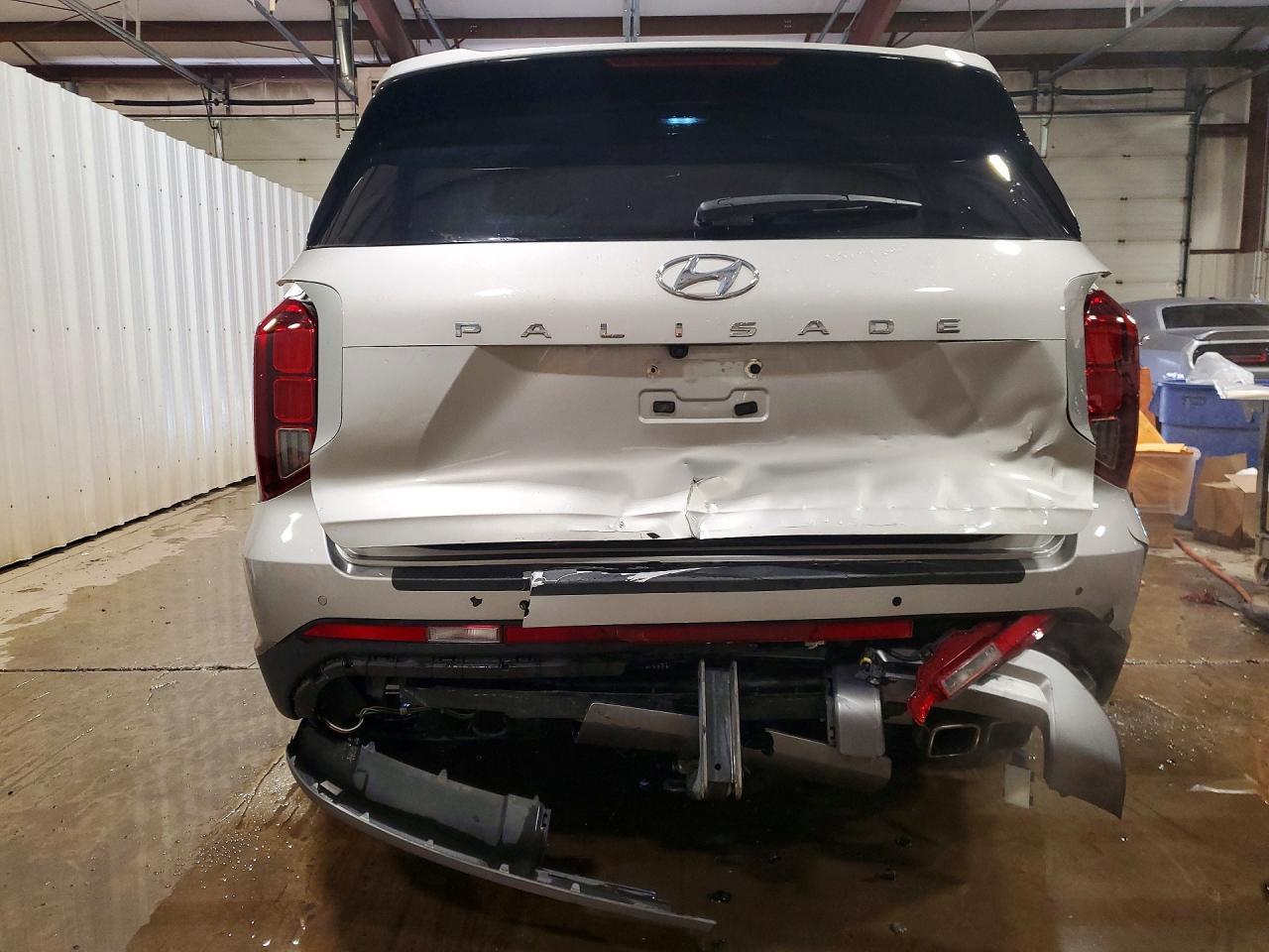 2024 Hyundai Palisade Sel - Image 6