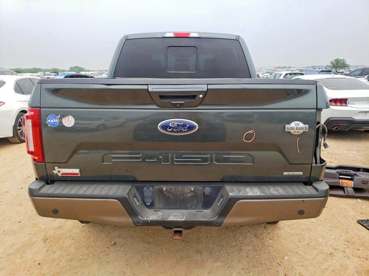 2018 Ford F150 Supercrew - Фото 6