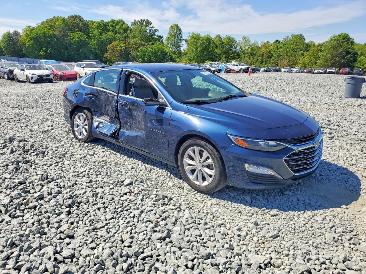 2021 Chevrolet Malibu Lt - Image 4